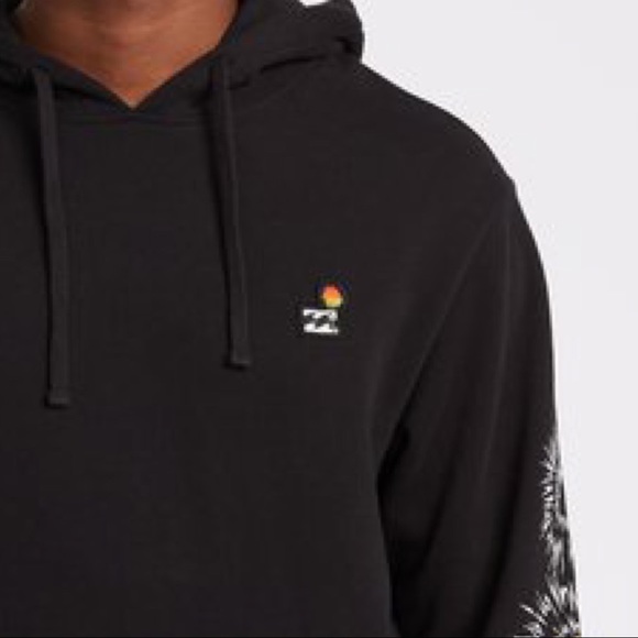 Billabong x Dr. Seuss We Speak for the Trees Hoodie - Picture 4 of 6